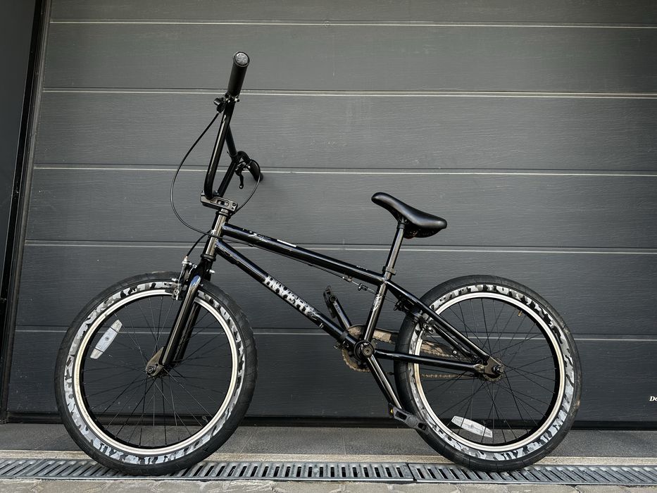 BMX Invert 20” freestyle