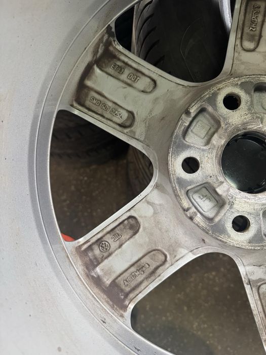 Алуминиеви джанти за Фолксваген/VW
