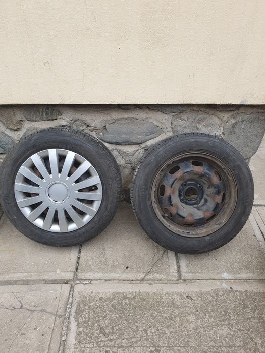 Jante Peugeot,Citroen 185/65R15(4×108)