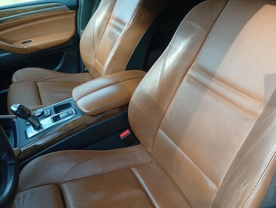 Bmw X6 286 cp fab 2010