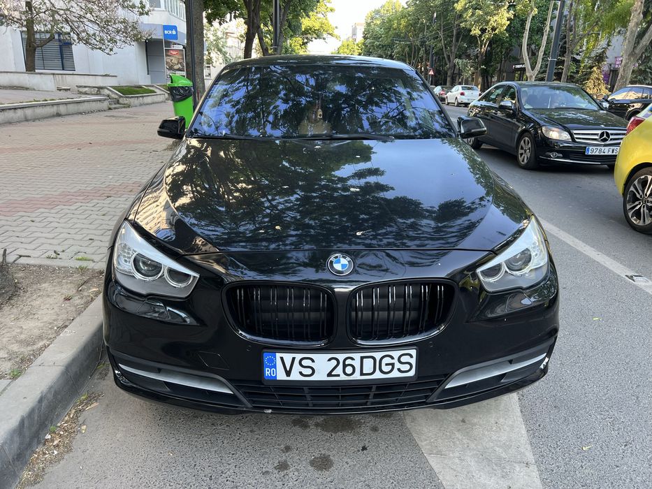 Bmw seria 5 Grand Turismo