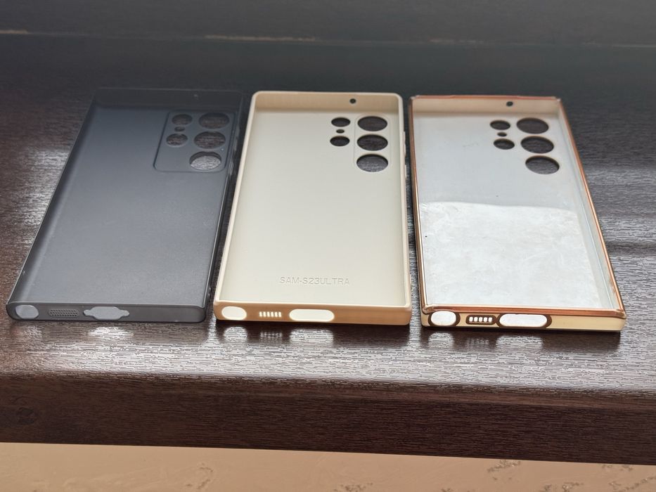 Samsung S23 Ultra G’iloflari Ayollar uchun