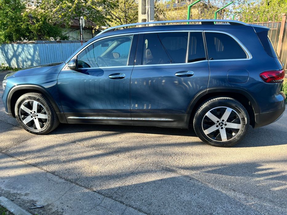 MERCEDES-BENZ GLB 2022 — imagine 4