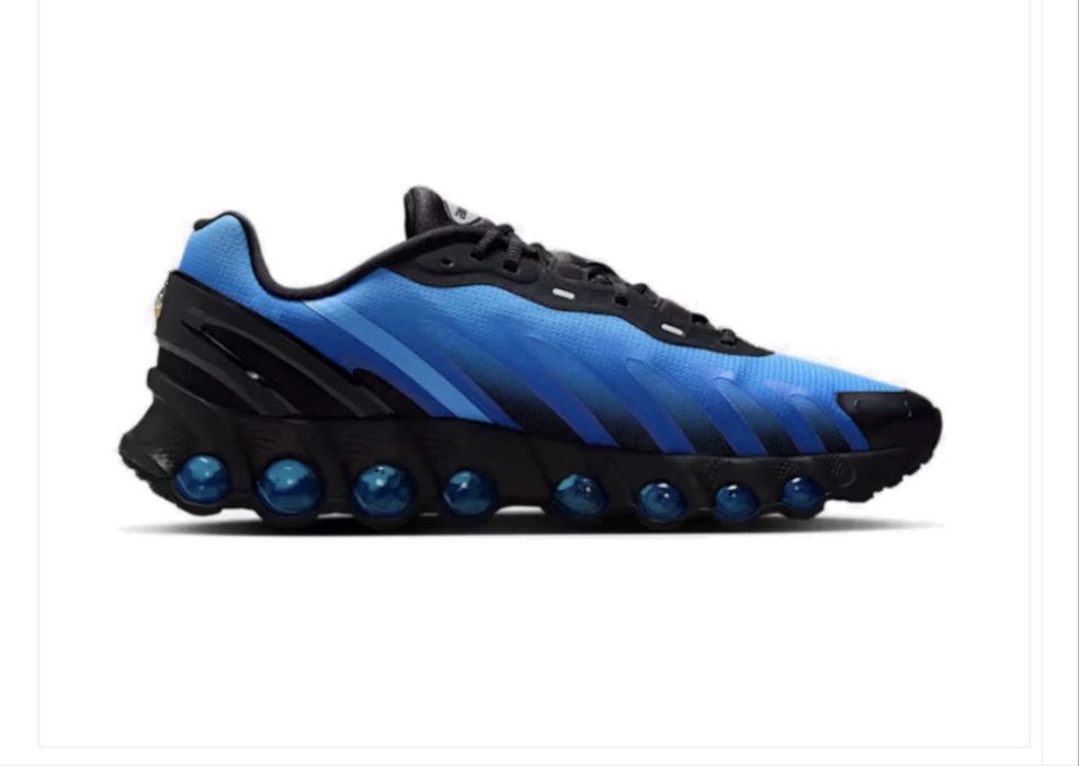 Nike Air Max DN8 Black/RoyalBlue