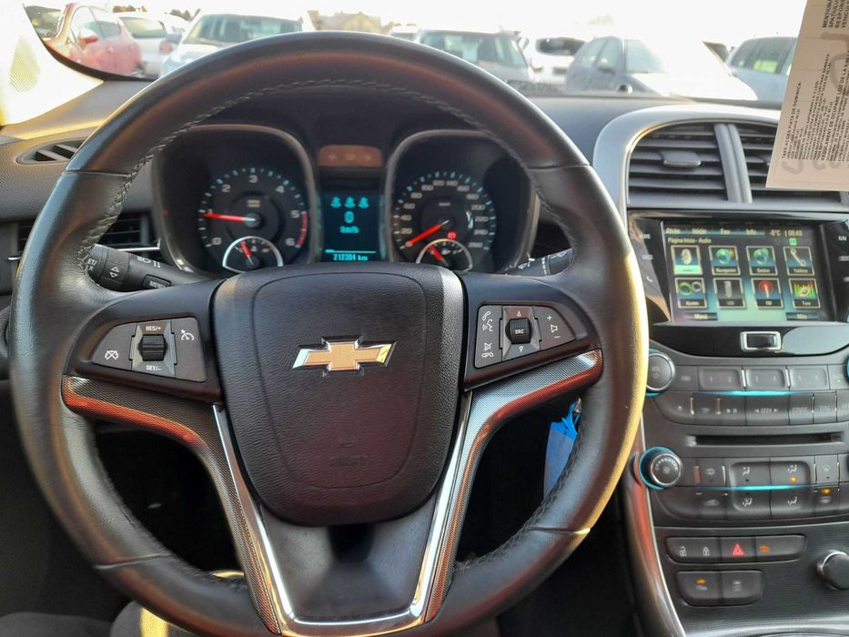 Chevrolet Malibu LTZ 2.0 Diesel 160 CP Confortabilă și elegantă