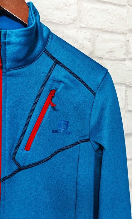 Salomon Advanced Skin дамска спортна горница размер S