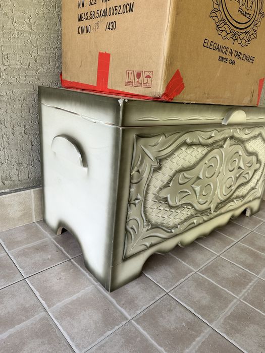 Сундук. Сандық