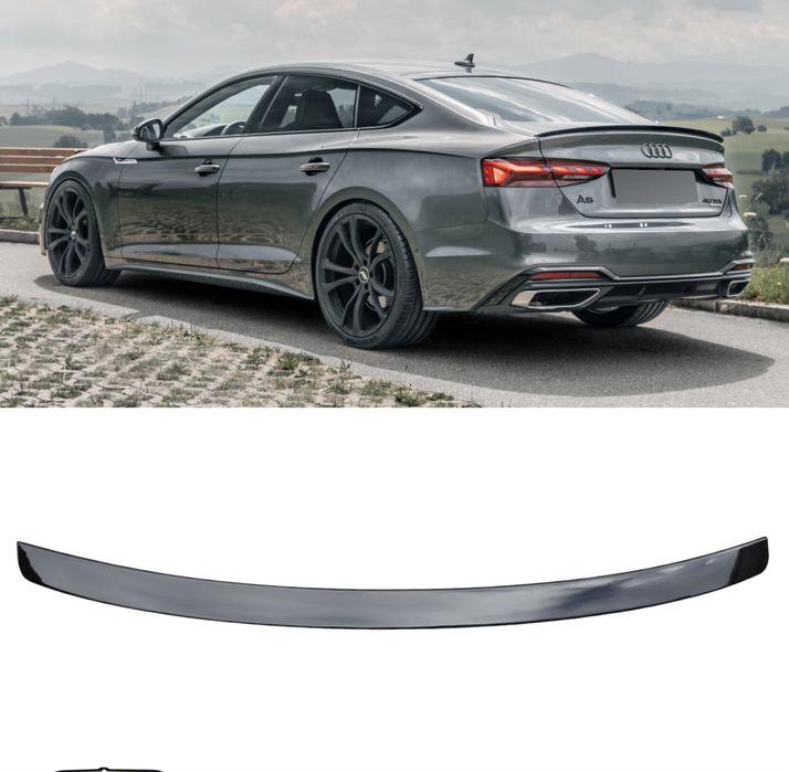 Audi A5 B9 спойлер