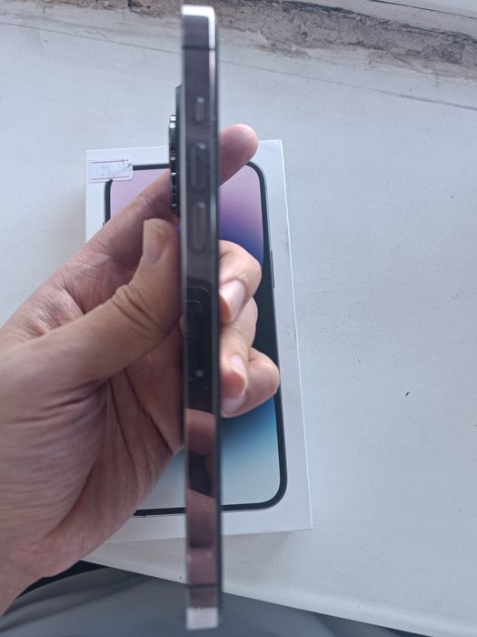 Iphone 14 pro max 256gb Purple