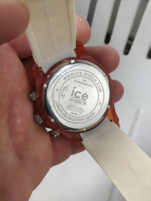 Ceas ice chronograf