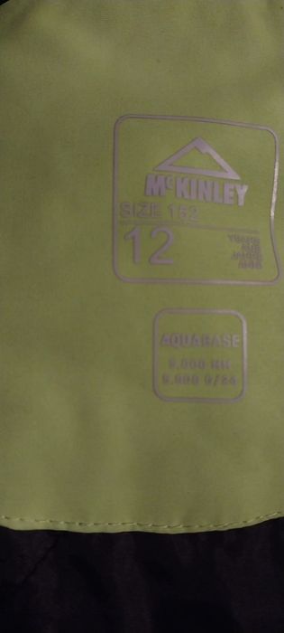 Зимняя детская куртка