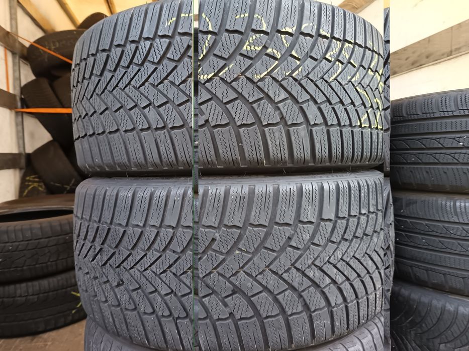 Anvelope MS iarna 235 35 20 bridgestone 5.8mm 2022