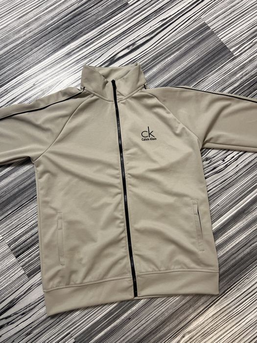 Bluză CK crem de bumbac