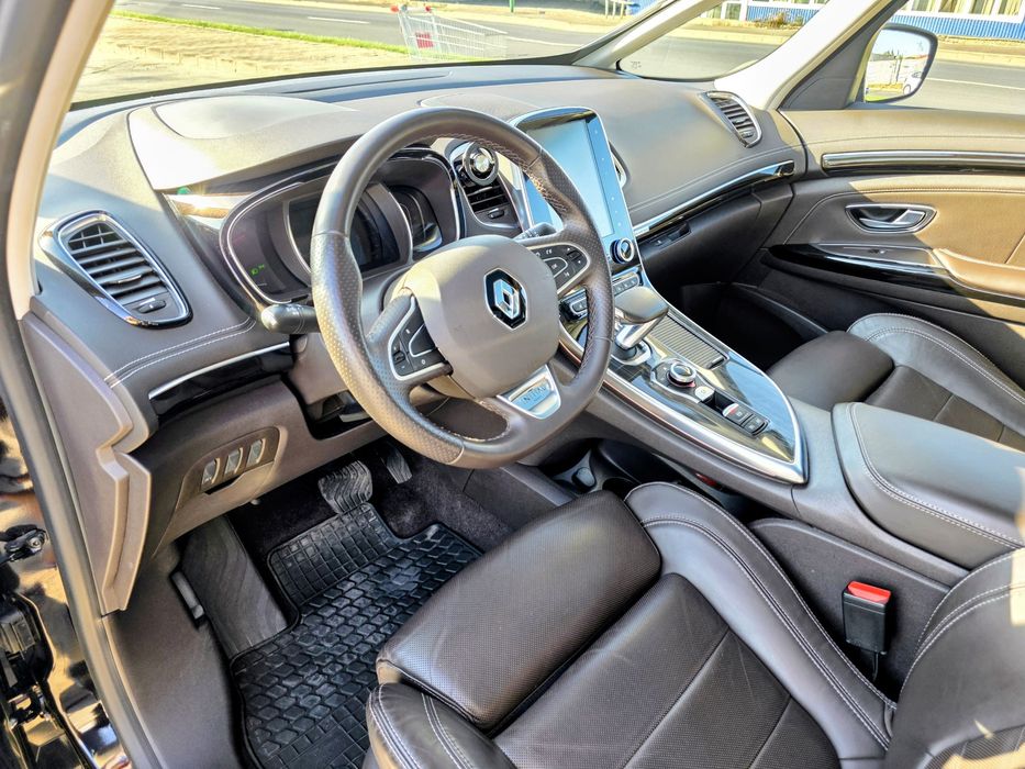 Renault Espace V Initiale Paris 1.6 dci 160cp 11/2017