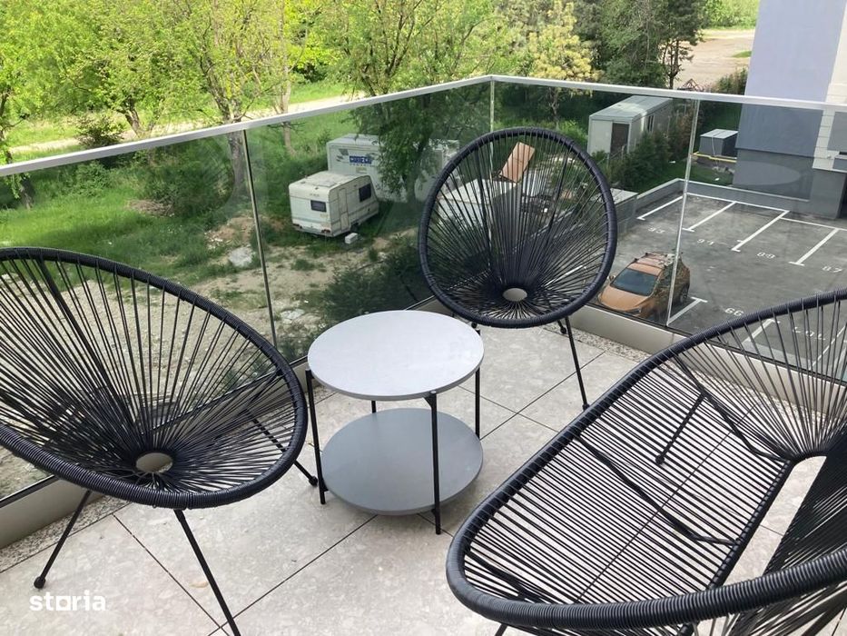 Oferta inchiriere apartament 2 camere Delta City Tineretului Parc