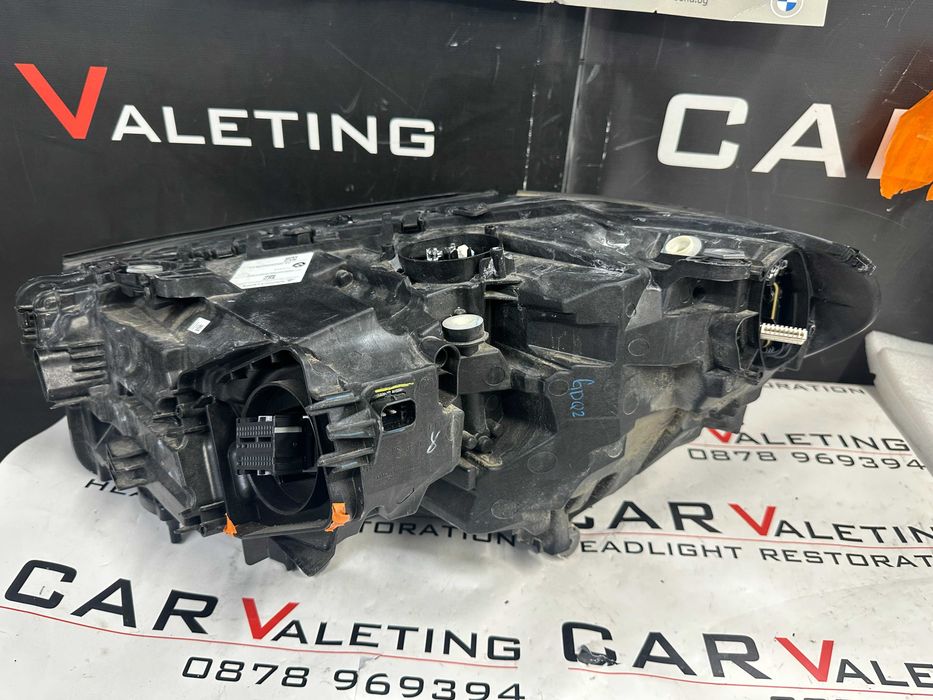 Фар фарове десен Bmw X3 G01 X4 G02 LCI far farove Бмв х3 Г01 Х4 Г02