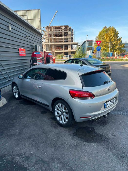 VOLKSWAGEN Scirocco 2010 — imagine 4