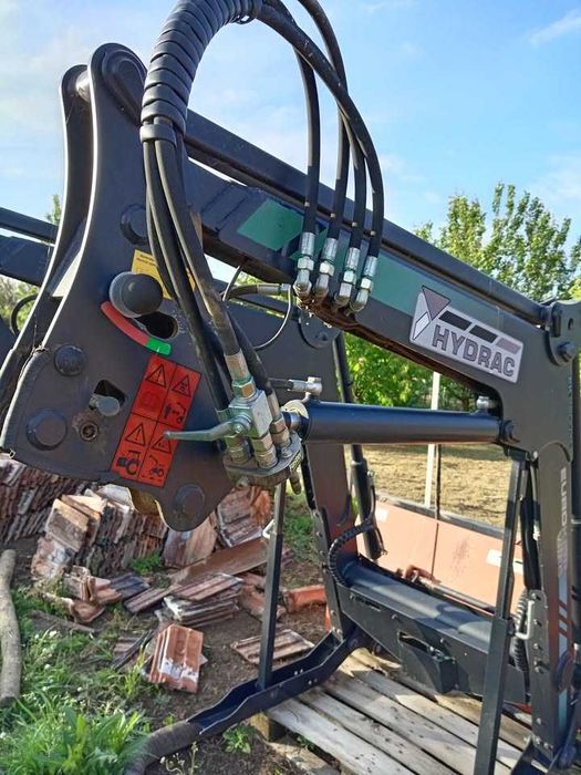 De vânzare încărcător frontal