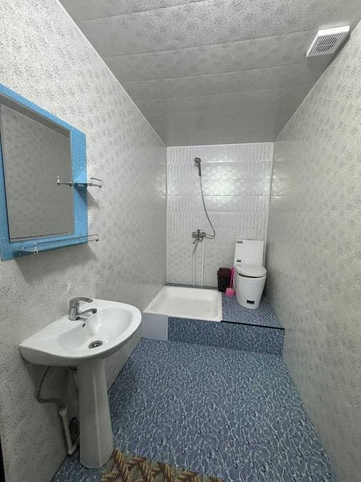 2 хоналик квартира 5 кават кирпичный дом, шарк 1, нурафшон