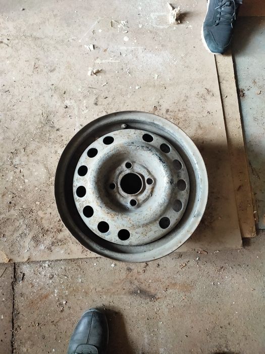 Диски р 14 штамп ларгуске