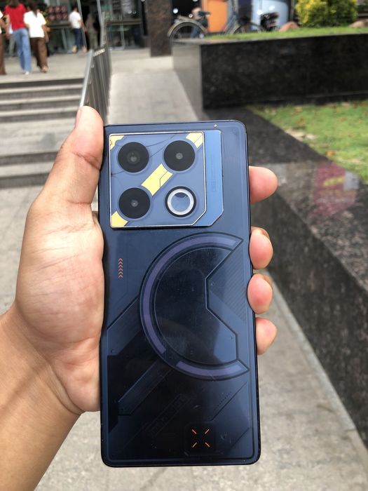 Infinix gt 20 pro holati yaxshi