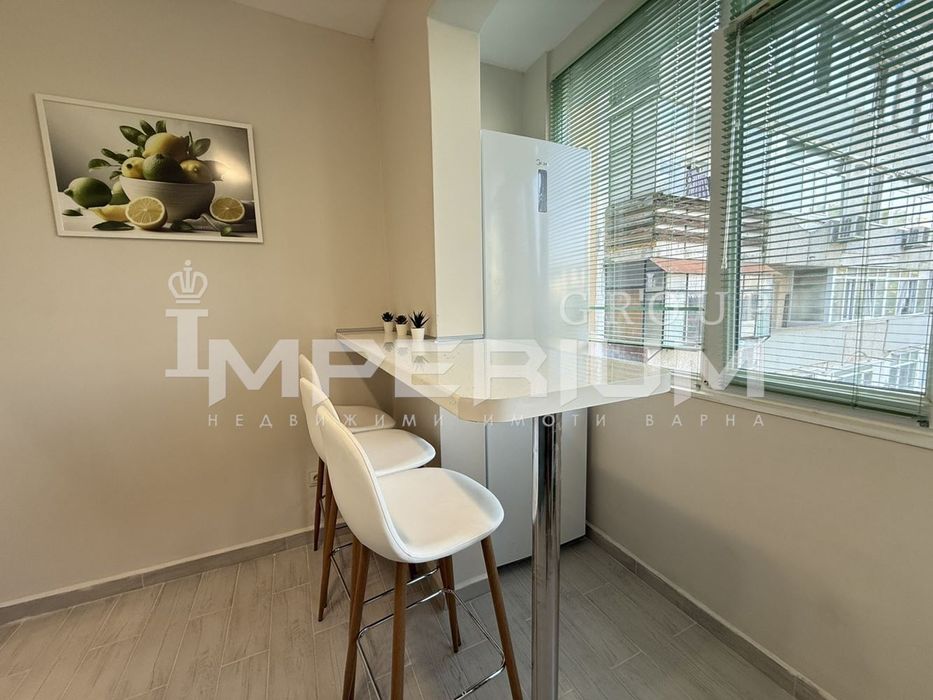 Дава се под наем Тристаен апартамент в Варна, Младост 1 - 60 кв.м за 510 € - Снимка #6