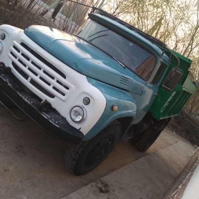 Зил 130 ишлаб чиқарилган йили 1986