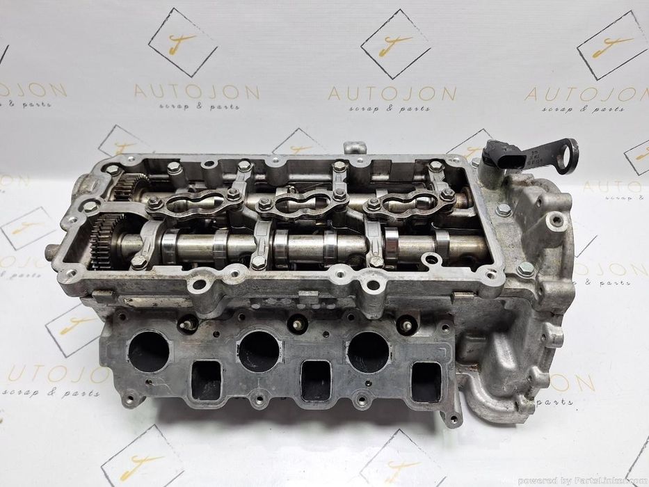 Chiulasa Audi A6/S6 Iii Saloon 4F2, C6 2005 3.0 Tdi Quattro Bmk 165Kw|225Hp 2005