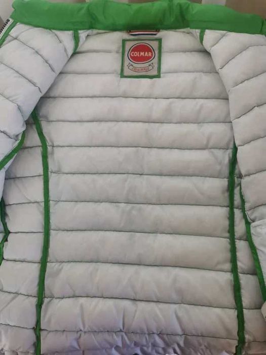 Geacă cu puf Colmar