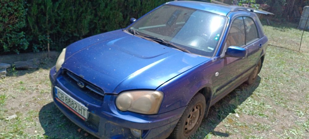 Продавам Субару 2.0 бензин 125кс