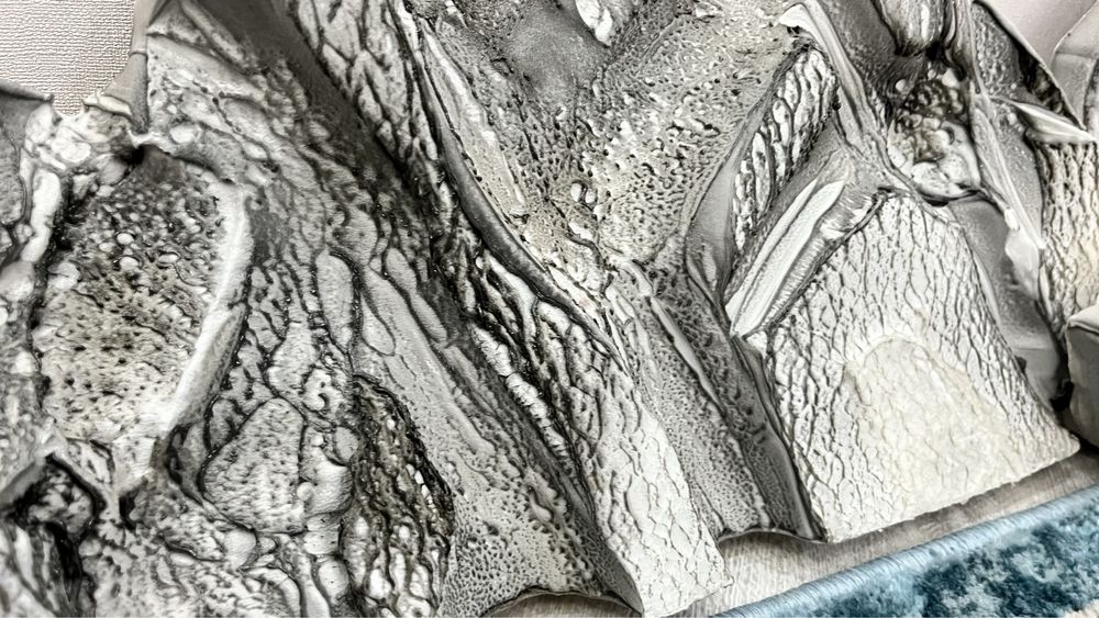 Прдам объемный фон для аквариума