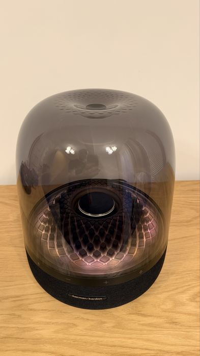 Sistem audio Harman Kardon Aura Studio 4 cu garantie ian 2027