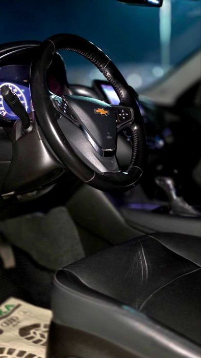 Срочно! Malibu 2 Premier 2021г Черный! 71 тыс км пробега!