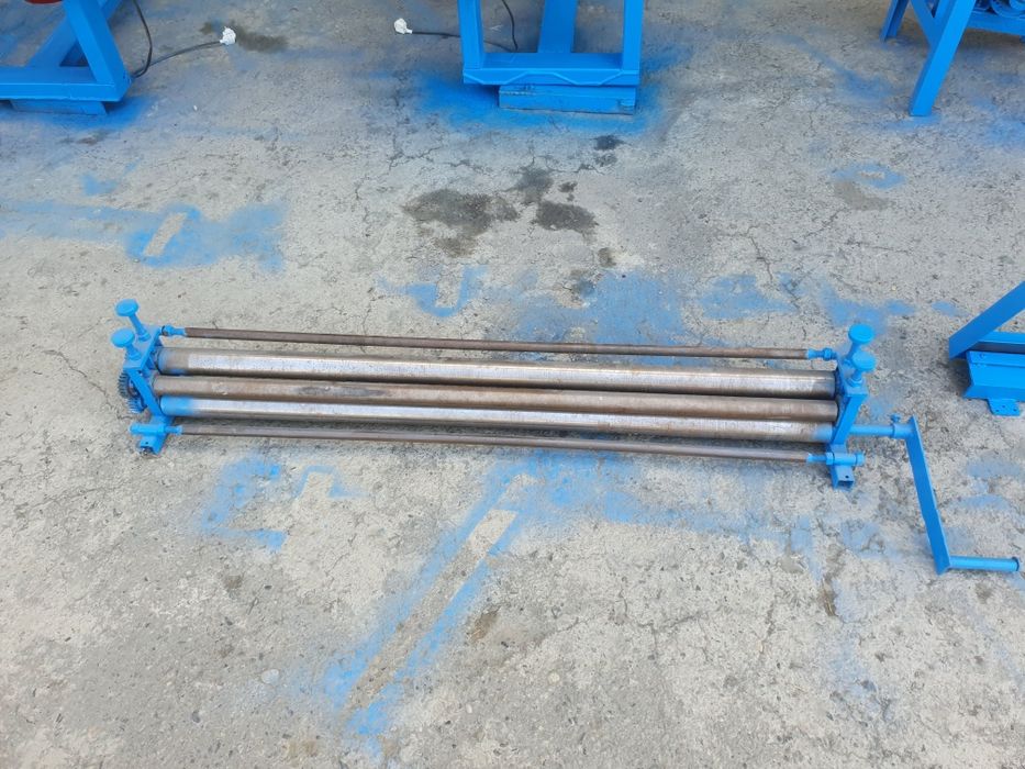 Турба калена станклари