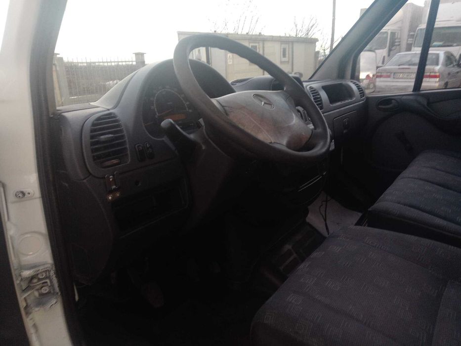 Vand bus Mercedes Sprinter