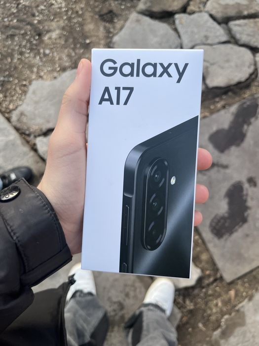 Samsung galaxy a17