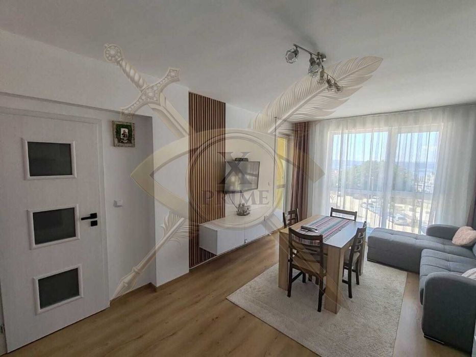 Двустаен апартамент в Пчелина! 21914252