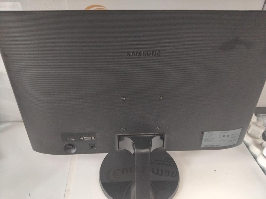 Monitor Gaming LED PLS SAMSUNG S24F350FHU, 23.5", Full HD, 60Hz, -G-