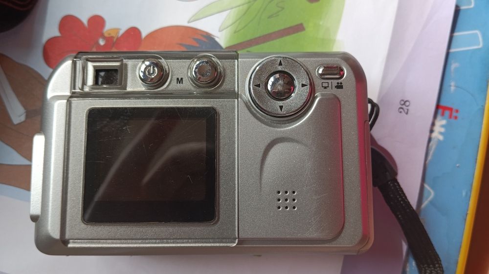 Фотоаппарат  Rite