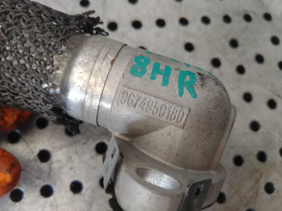 conducta egr 1.4 hdi 8hr peugeot 206 207 citroen c3 9674950180