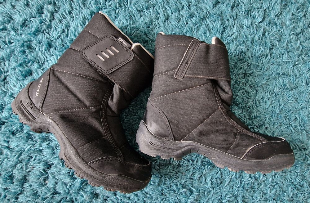 Непромокаеми ботуши Quenchua 37