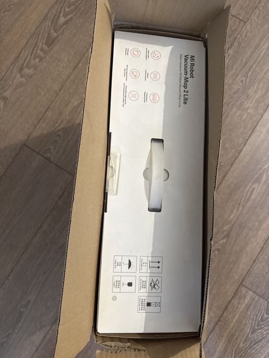 Робот пылесос Xiaomi Mi
