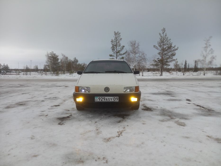 Passat B3, Продам авто без доп вложений