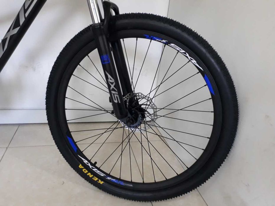 Подростковый Велосипед Axis 26 кол, 15 рама. Скоростной. MTB. Горный