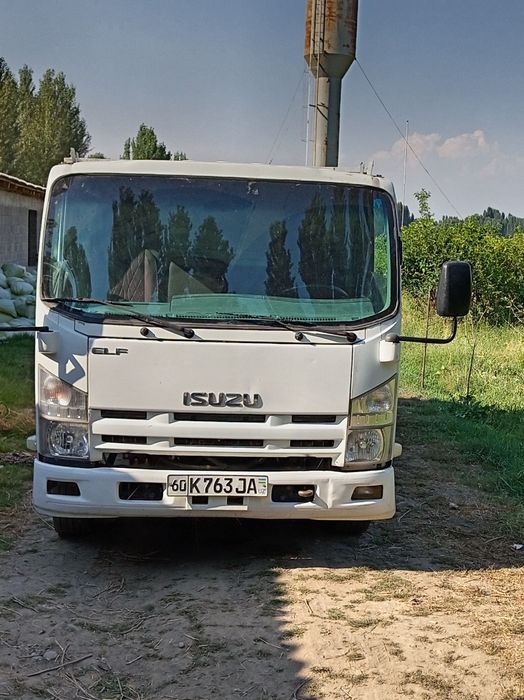 Isuzu samasval sotiladi