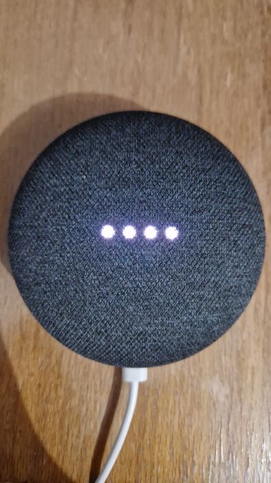 Boxă inteligentă Google Home Mini