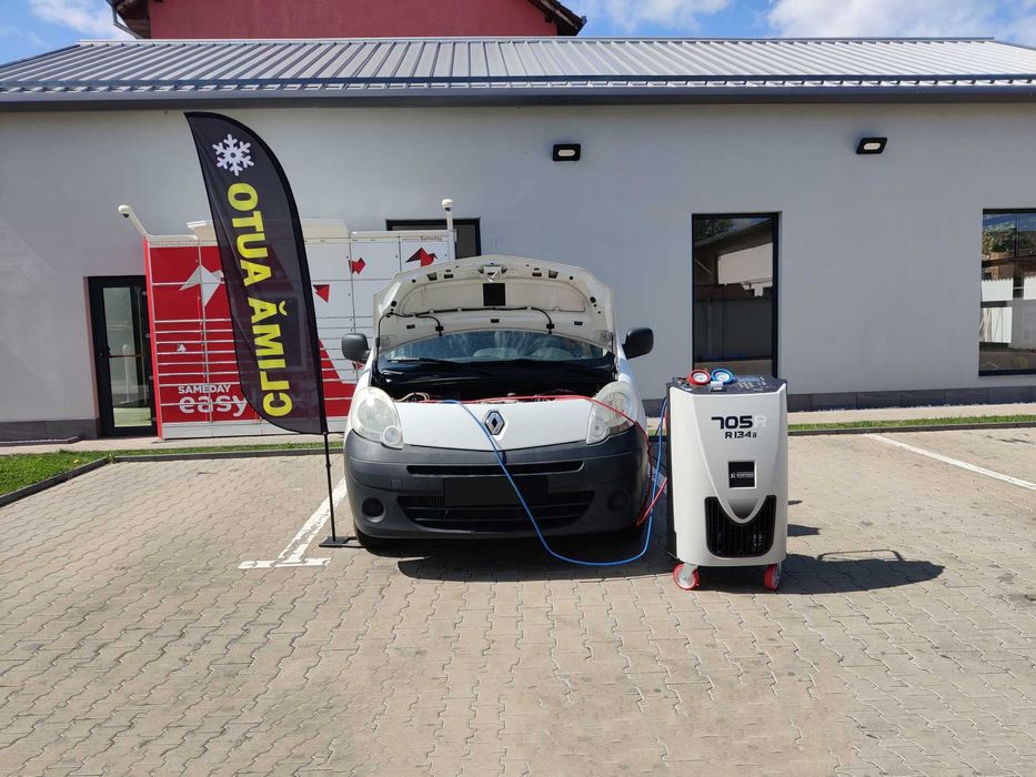 Incarcare Clima Auto cu Freon, Sibiu - fara programare