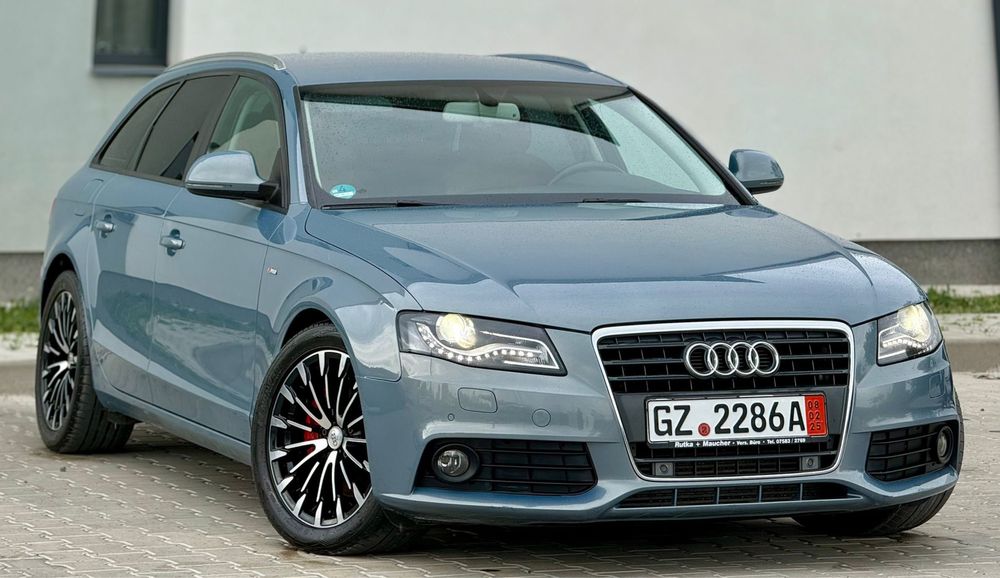 De vânzare Audi A4 b8 Automat 2009 143 cp