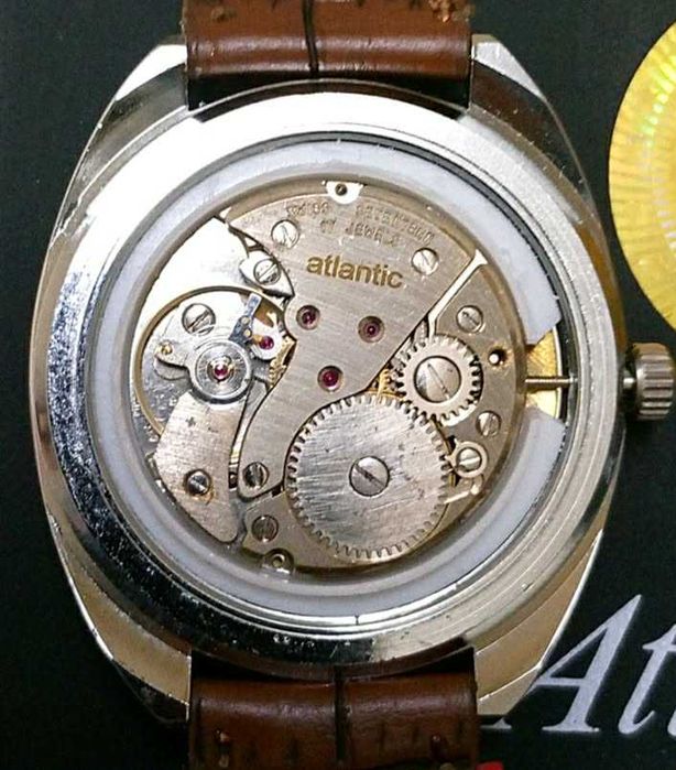 Ceas Atlantic Schok Proof (mecanic)