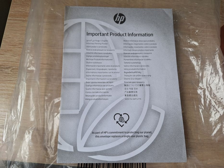 Vând laptop HP  Intel Core I7